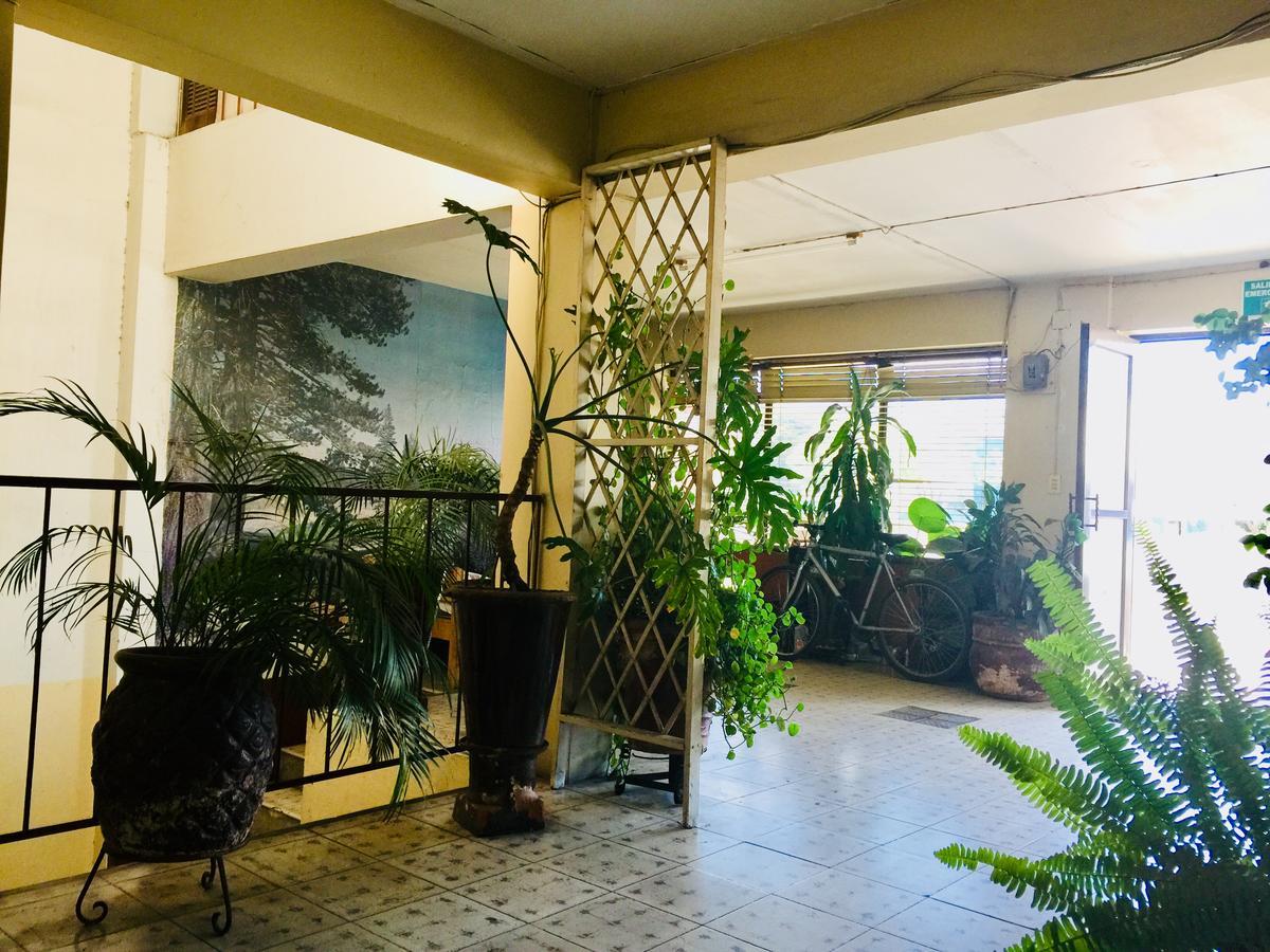 Hotel Emil Tequila Esterno foto
